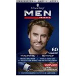 Schwarzkopf - men perfect - gel colorant anti - cheveux blancs homme - coloration cheveux homme - ch�tain ...