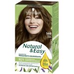Schwarzkopf natural & easy coloration permanente naturelle cheveux - blond foncé 560 Schwarzkopf natural & easy coloration permanente naturelle cheveux - blond foncé 560