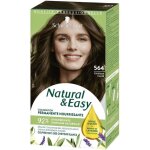 Schwarzkopf natural & easy coloration permanente naturelle cheveux - ch�tain clair 564
