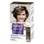Schwarzkopf nuance supr�me coloration ton sur ton ch�tain clair 6 - 0