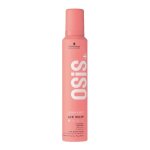 Mousse coiffante - schwarzkopf professional - osis + air whip - 200ml - flexible - volume