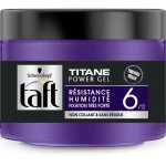 Schwarzkopf taft titane power gel cheveux - pot de 250 ml