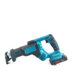 Scie alternative sans fil pour la coupe du bois métal avec 4 lames compatible avec batterie makita 18 ... Scie alternative sans fil pour la coupe du bois métal avec 4 lames compatible avec batterie makita 18 ...