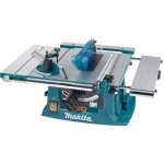 Scie bois sur table - makita - mlt100n - 1500 w - diam�tre 260 mm - coupe en biseau facile