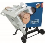 Scie à bûches électrique - scheppach - hs720 - 700 mm - 3000 w - capot de protection breveté inclus Scie à bûches électrique - scheppach - hs720 - 700 mm - 3000 w - capot de protection breveté inclus