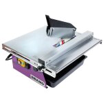 Scie  carrelage 800 w diaminibox 180 mm - sidamo - 20116012