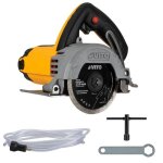 Scie  carrelage 1550w disque 110mm coupe 34mm poigne souple vito