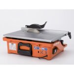 Scie de carrelage norton clipper tt200 em  200 800w