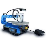 Scie  chantourner scheppach deco - xls - 406 mm avec pdale - 5901407901