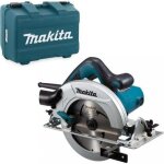 Scie circulaire 1200w 190mm + coffret - makita - hs7601k