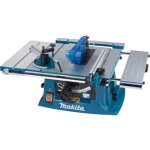 Scie circulaire avec tabli - makita - mlt100nx1 - filaire - electrique - sur table