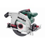 Scie circulaire filaire ks 66 fs metabo + coffret - 601066500