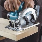 Scie circulaire makita dss610rtj 18v 165mm