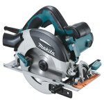Scie circulaire - makita - hs6101j - 165mm lame - 1100w - bois