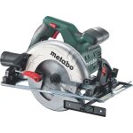 Scie circulaire metabo ks 55 - 1 200 w - cadence de frappe 5600 cps / min - profondeur de coupe 65 mm ...