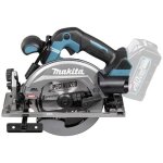 Scie circulaire portative sans fil - makita - hs012gz - profondeur de coupe 57 mm - 1300 w - 40 v