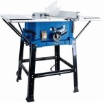 Scie circulaire sur table scheppach hs 110 (230v - 50hz - 2000w - 254mm)