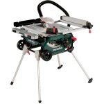 Scie circulaire de table metabo ts 216 - 1500 w - lame 216 mm - hauteur de coupe max. 63 mm Scie circulaire de table metabo ts 216 - 1500 w - lame 216 mm - hauteur de coupe max. 63 mm