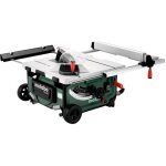 Scie circulaire de table metabo ts 254 - 2000 w - lame 254 mm - hauteur de coupe max. 87 mm Scie circulaire de table metabo ts 254 - 2000 w - lame 254 mm - hauteur de coupe max. 87 mm
