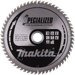 Scie cloche - makita - cmsa16560el - diam�tre 165 mm - al�sage 20 mm - kerf 18 mm