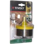 Scie cloche - tivoly - 5 lames - 28  75 mm