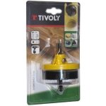 Scie cloche - tivoly - 7 lames - 25 à 62 mm - pour bois et plastique Scie cloche - tivoly - 7 lames - 25 à 62 mm - pour bois et plastique