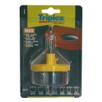 Scie cloche - tivoly - hcs multi - lames - 7 diamtres - 25  62 mm