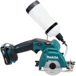 Scie à diamant - makita - cc301dzj - Ø85 mm - 108v cxt - solo dans coffret makpac Scie à diamant - makita - cc301dzj - Ø85 mm - 108v cxt - solo dans coffret makpac