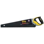 Scie �goine - stanley fatmax - 2 - 20 - 529 - 500 mm - blade armor - coupe de debit