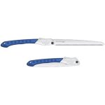 Scie japonaise silky bigboy 360 - 13 blue lame de 360mm pliante type kataba denture fine - ksi635236