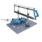 Scie  onglet manuelle kpper perfekt s 620mm angle variable
