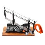 Scie � onglet manuelle neo tools 44 - 600