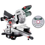 Scie � onglet - metabo - 613216900 - 216 mm - 1200 w - coupe 30 mm