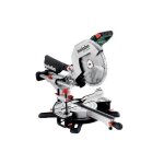 Scie à onglets radiale metabo kgs305m - precision cut line led - 613305000 - modèle 2023 Scie à onglets radiale metabo kgs305m - precision cut line led - 613305000 - modèle 2023