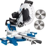 Scie � onglet radiale scheppach hm140l - 305 mm - 2000w