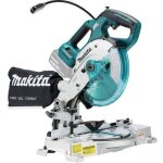 Scie à onglets 18v lxt - Ø165mm - makita - sans batterie ni chargeur - dls600z Scie à onglets 18v lxt - Ø165mm - makita - sans batterie ni chargeur - dls600z