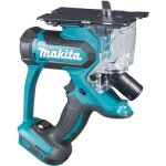 Scie  plaque de pltre - makita - dsd180 - 18 v li - ion - vitesse variable - clairage led intgr