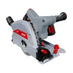 Scie plongeante sans fil - sans marque - holzmann tas140akku - 20v - 52 mm profondeur de coupe - 360 ...