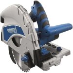 Scie plongeante scheppach pl75 - 1600w - 210mm - d�coupe bois - garantie 5 ans