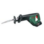 Scie recipro bosch - advancedrecip18 set 1 batterie 25ah