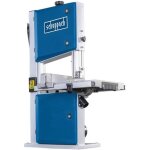 Scie  ruban lectrique scheppach 550w - hbs261 - bois - profondeur de coupe 120mm
