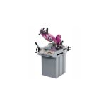 Scie  ruban mtal  descente autonome sr 211 dav - 1 500 w 230 v