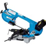 Scie � ruban m�taux manuelle avec variateur d. 170 mm 1650 w 230 v - 351v - promac