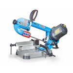 Scie � ruban - promac - 349v - 101 kw - vitesse 25 - 80 m / min - capacit� 125 mm