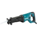 Scie sabre - makita - jr3051tk - 1200w - poigne soft grip - changement de lame sans outil