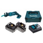 Scie sabre makita djr183rtj 18v (2 x 50ah)