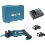 Scie sabre - makita - jr103dsae - sans fil - batterie - a onglet manuelle Scie sabre - makita - jr103dsae - sans fil - batterie - a onglet manuelle