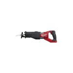 Scie sabre milwaukee m18 fuel fsx - 0c sans batterie ni chargeur - d�coupe jusqu� 135 mm de profondeur ...
