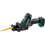 Scie sabre sans fil - metabo - sse 18 ltx compact - 18 v - metabox 145