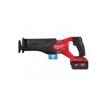 Scie sabre sans fil milwaukee m18 onefsz - 502x - 18v - 5ah